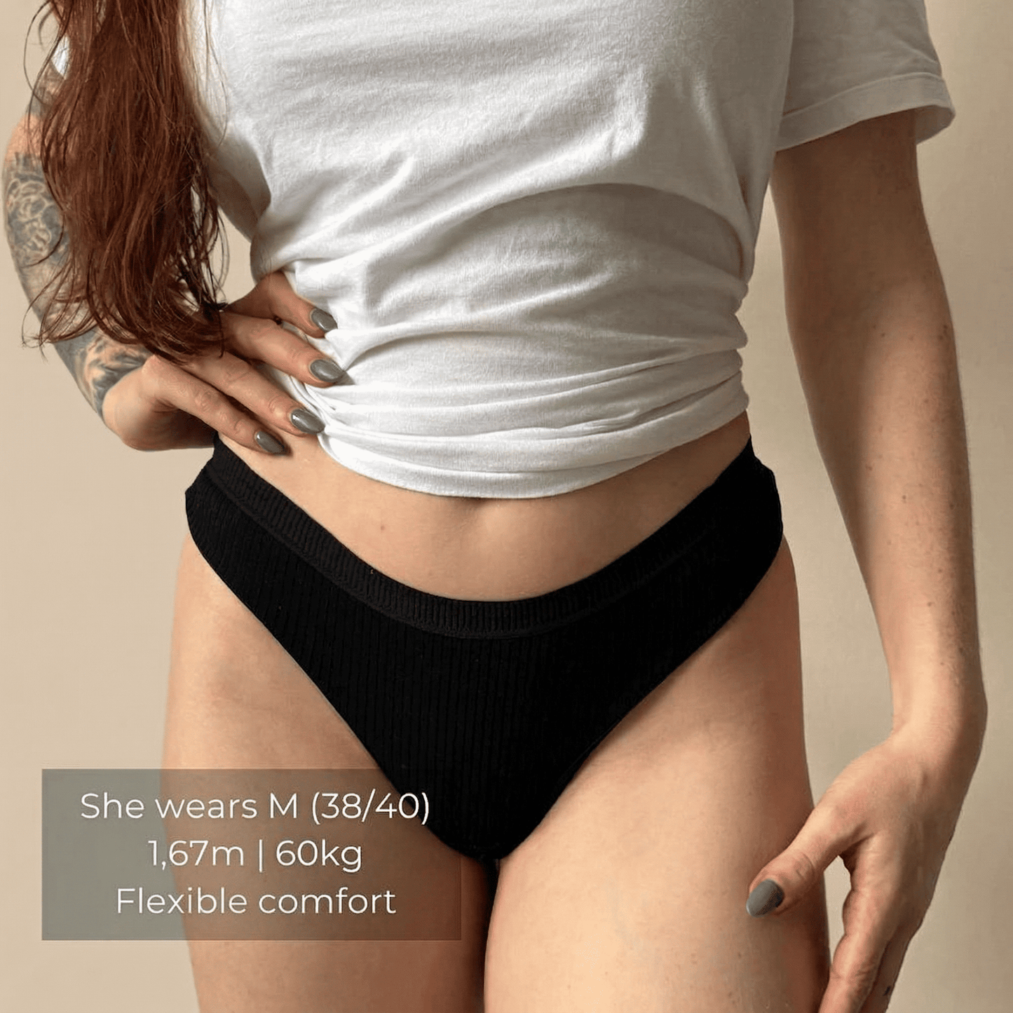 10-Pack Cotton Comfort Panties
