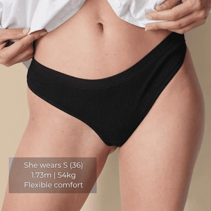 10-Pack Cotton Comfort Panties