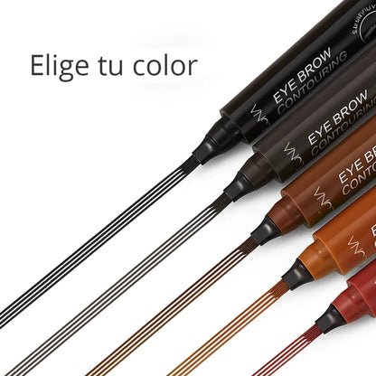 Lápiz para cejas