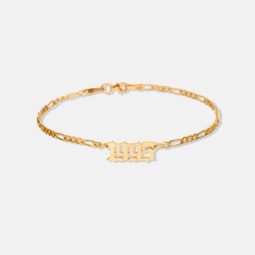 Bracelete Datas