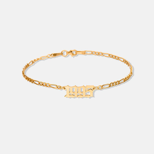 Bracelete Datas