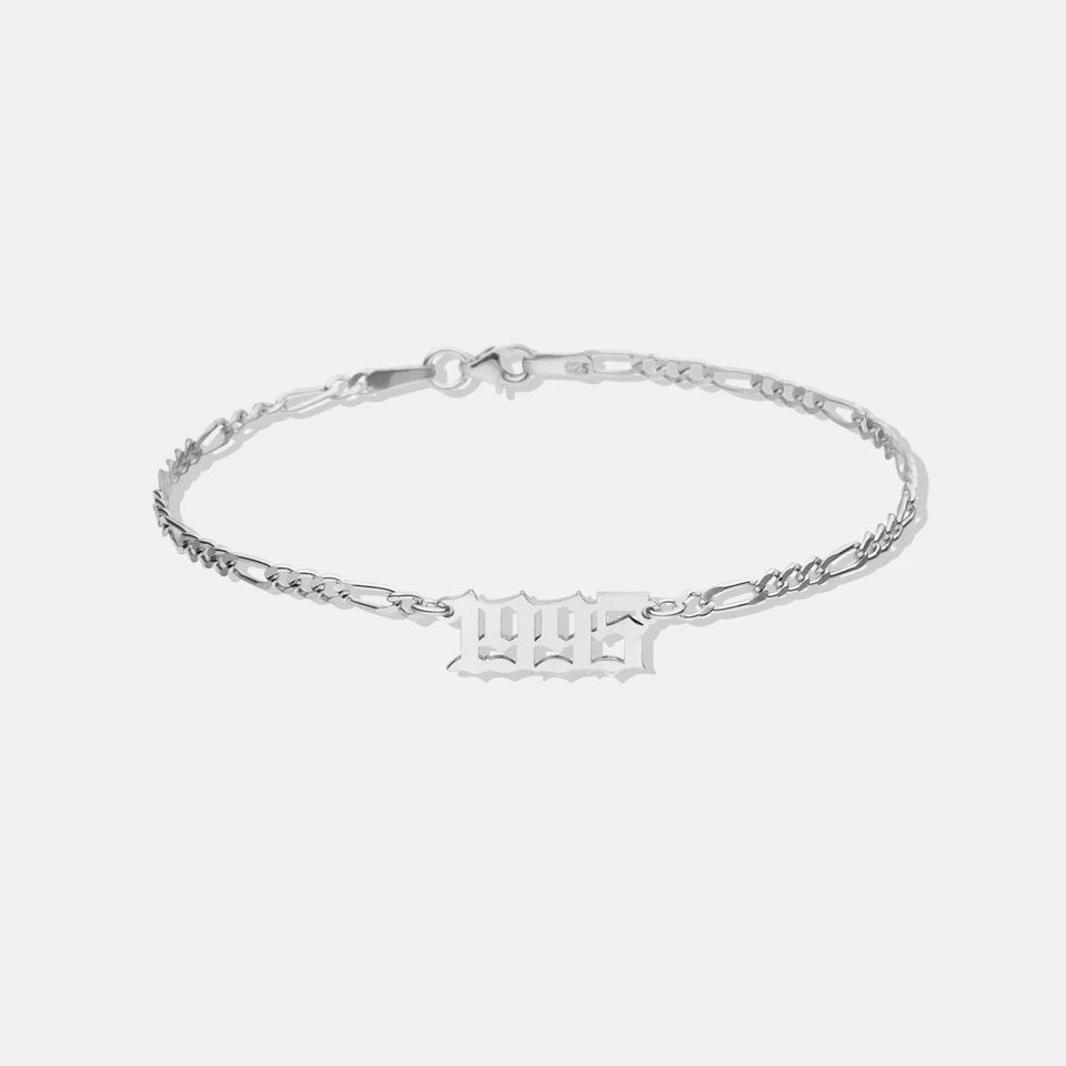 Bracelete Datas