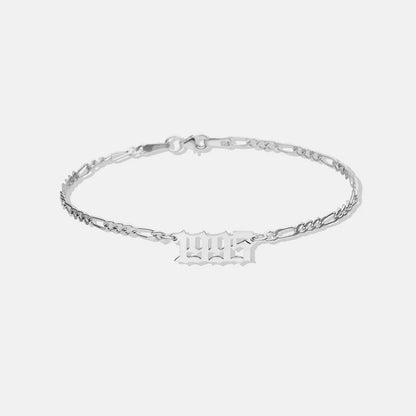 Bracelete Datas