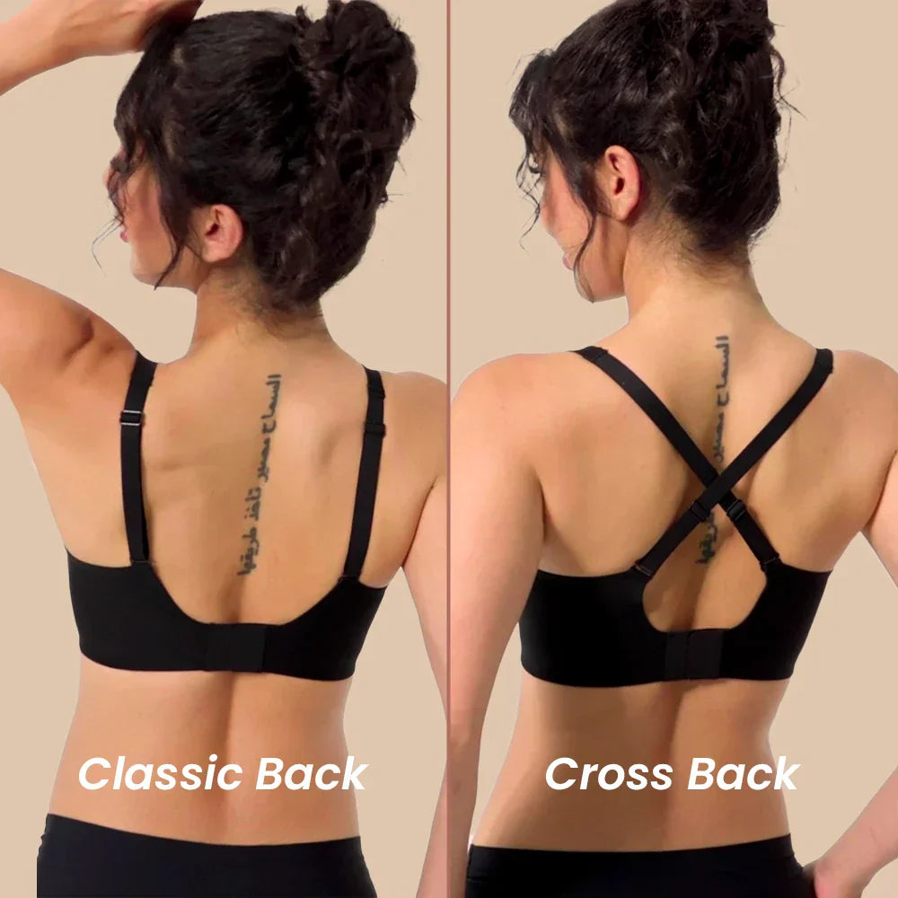 Push Up Jelly Bra