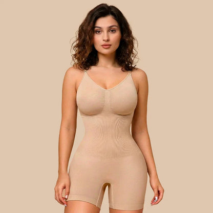 Sculpting Shapewear Bodysuit