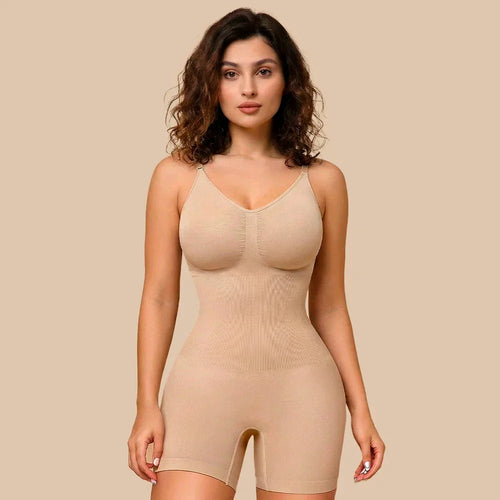 Sculpting Shapewear Bodysuit