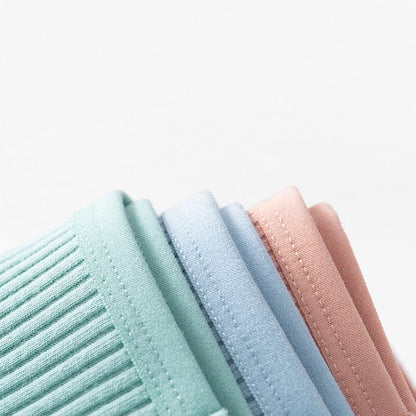 10-Pack Cotton Comfort Panties
