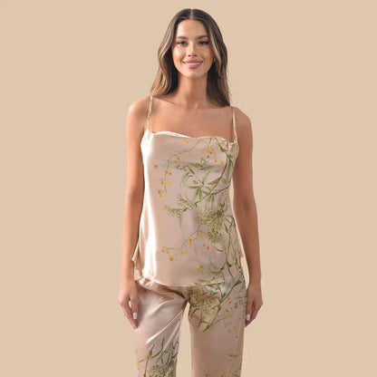 Serenity Silk Long Set