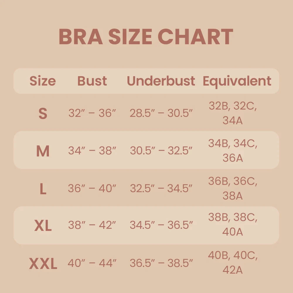 Seamless Bra