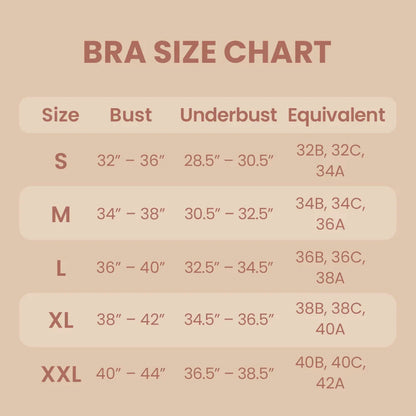 Seamless Bra