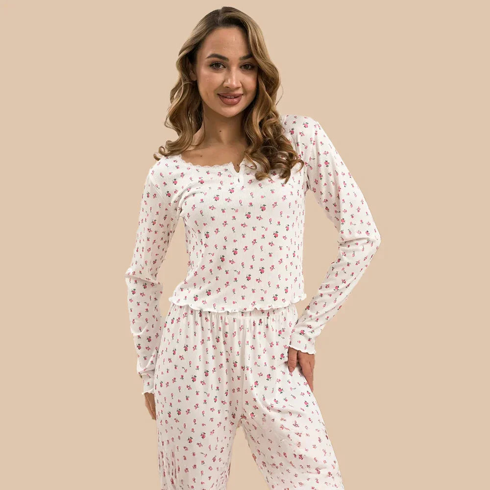Sweet Floral Set