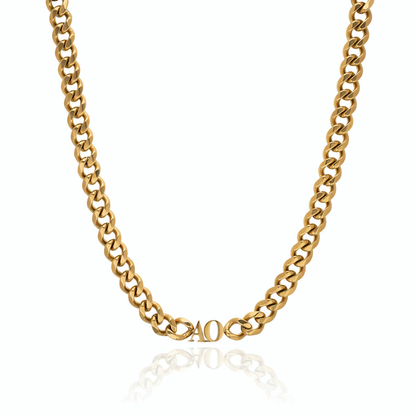 Chocker Iniciais