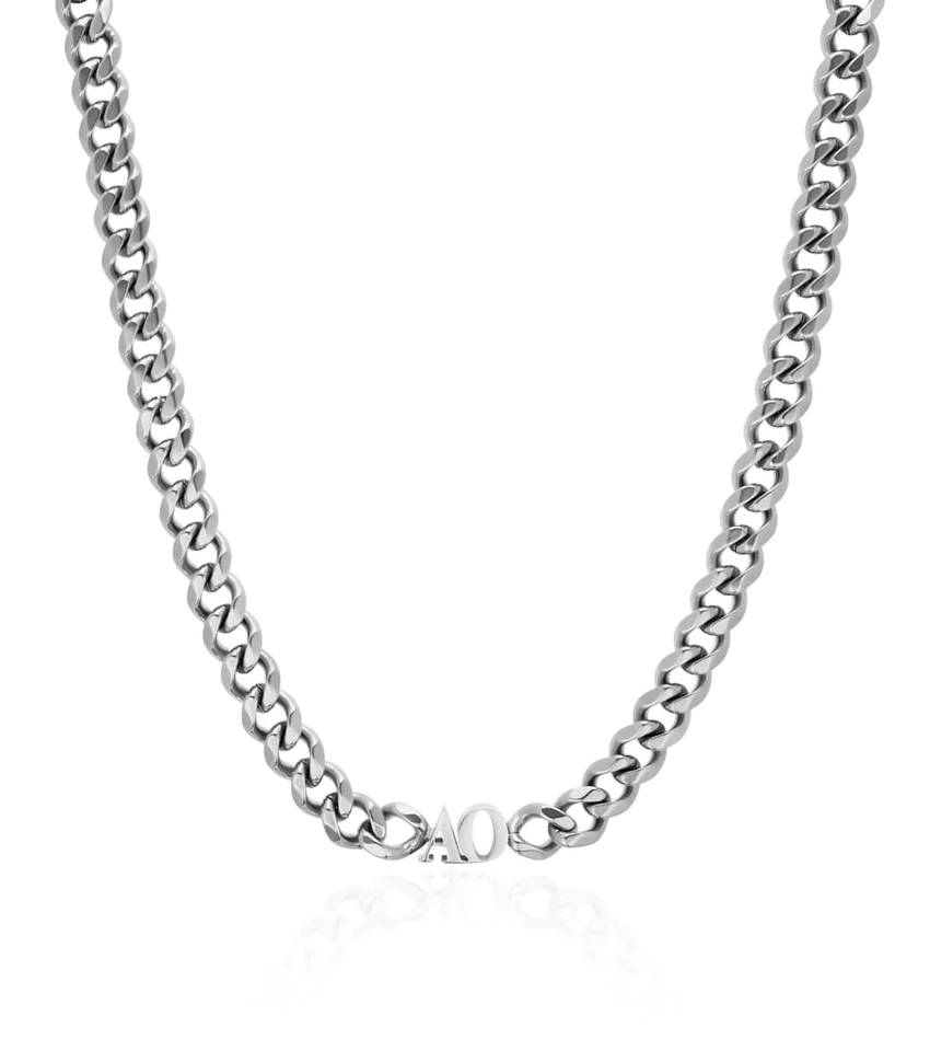 Chocker Iniciais