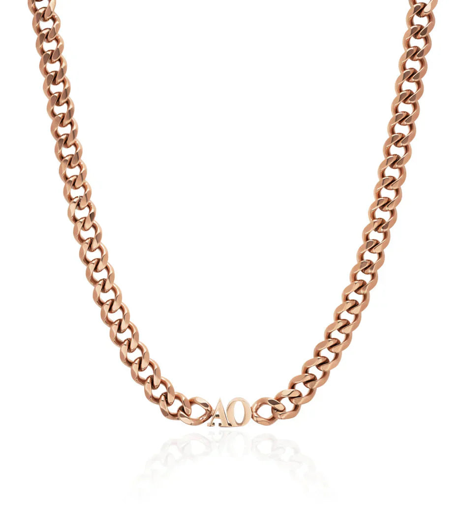 Chocker Iniciais