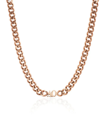 Chocker Iniciais